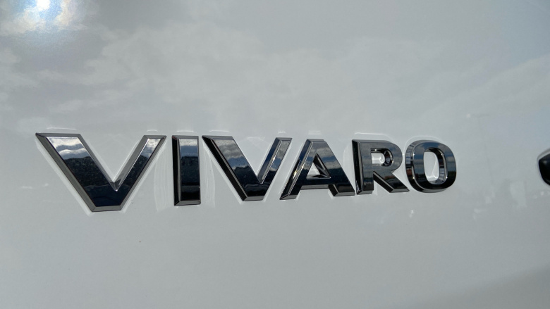 Vauxhall Vivaro L1 Diesel 1.5 Turbo D 120 Prime H1 Van